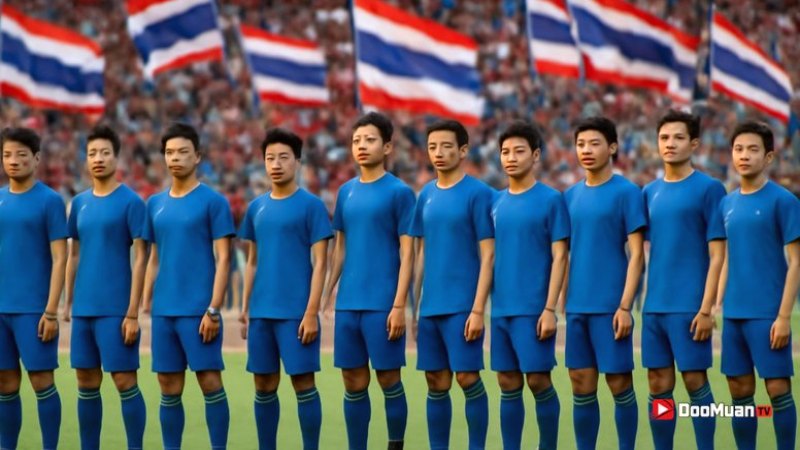 อคาเดมีเยาวชนไทยสร้างแข้งครบเครื่องสู่ชุดใหญ่