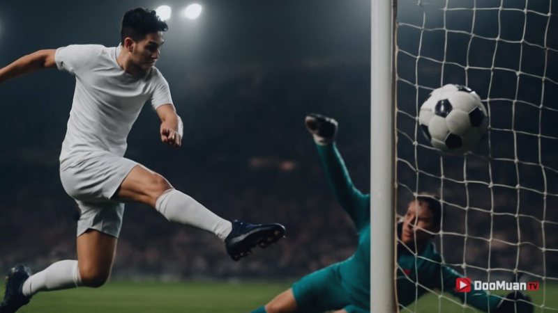 รวมไฮไลท์ เปแอสเช vs มาร์กเซย ลีกเอิง เกมรุกมันส์