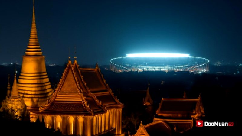 ไฮไลท์ฟุตบอลหญิงไทยลีก เกมรุกพริ้วครบทุกจังหวะ